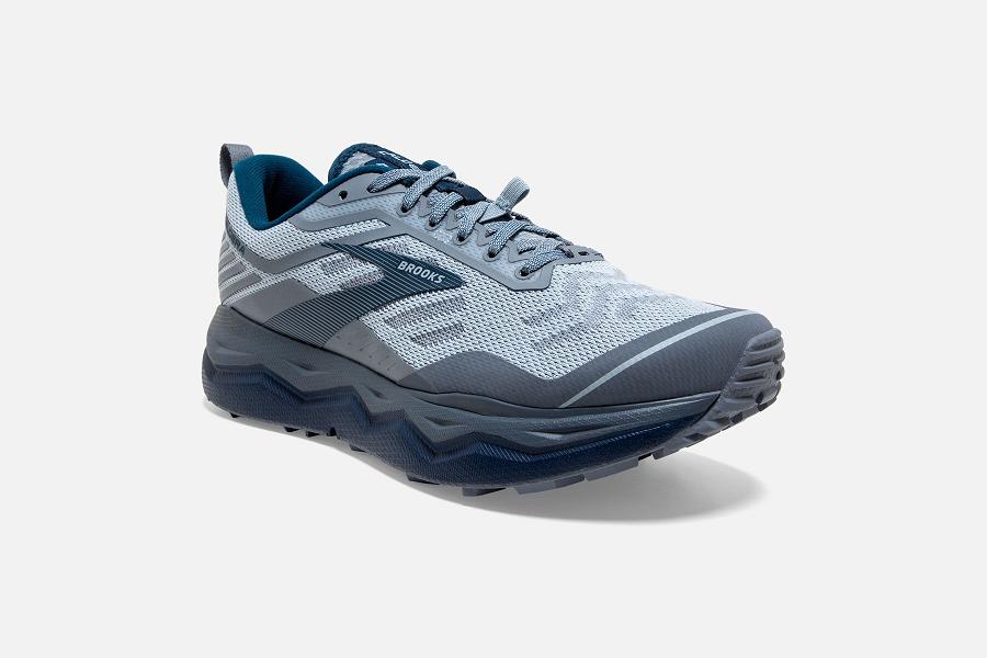 Brooks Αθλητικά Παπούτσια Caldera 4 Ανδρικα Μπλε GR286045